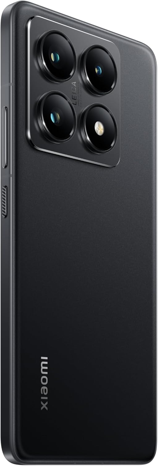 Xiaomi 14T Pro 5G – Titan Black 12GB RAM 512GB