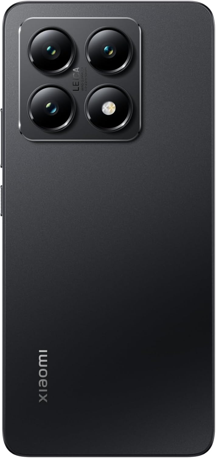 Xiaomi 14T 5G – Titan Black 12GB RAM 256GB