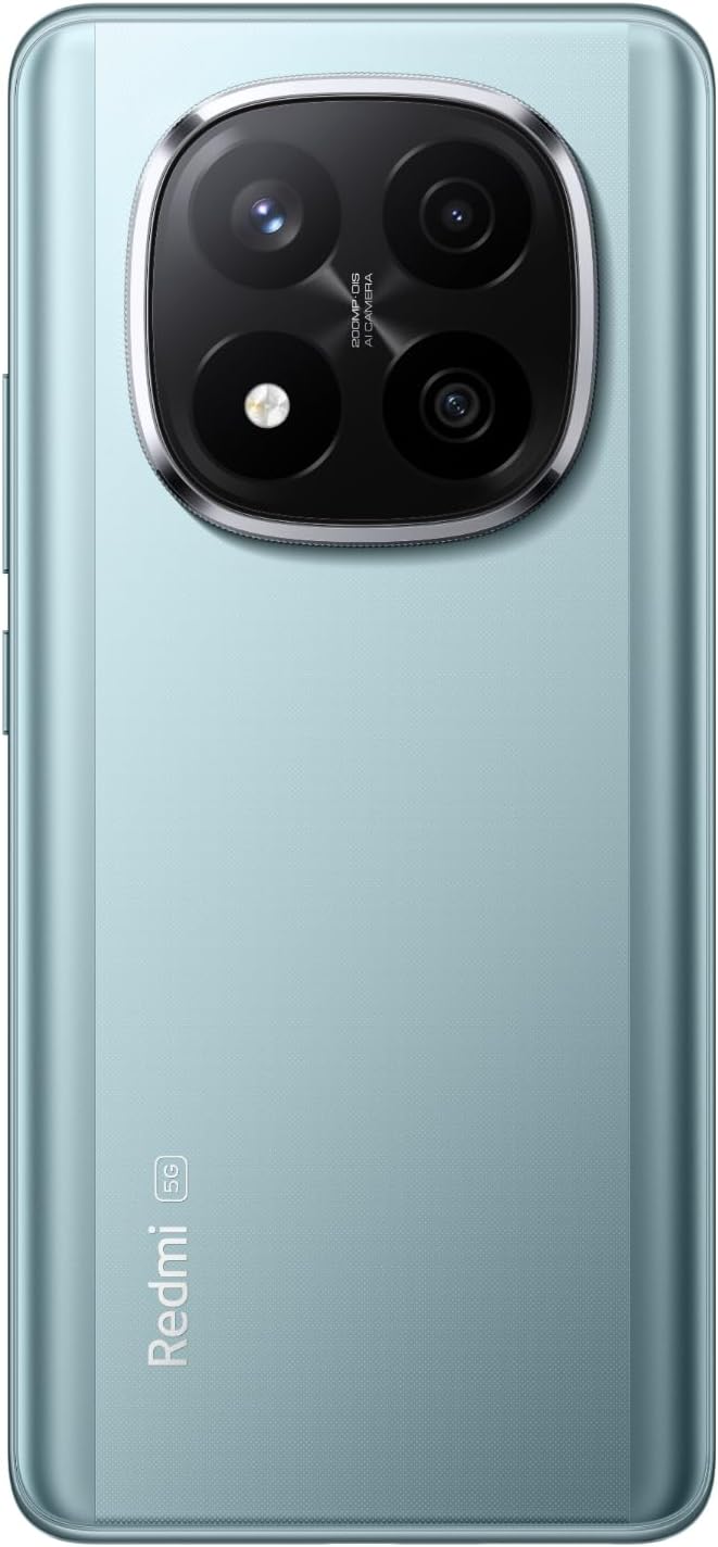 Redmi Note 14 Pro+ 5G – Frost Blue, 12GB RAM, 512GB IND