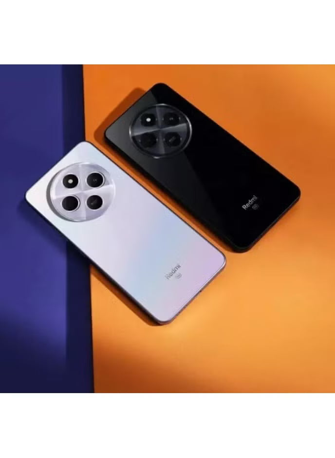 Redmi A4 5G – 4GB RAM 128GB Storage Sparkle Purple IND