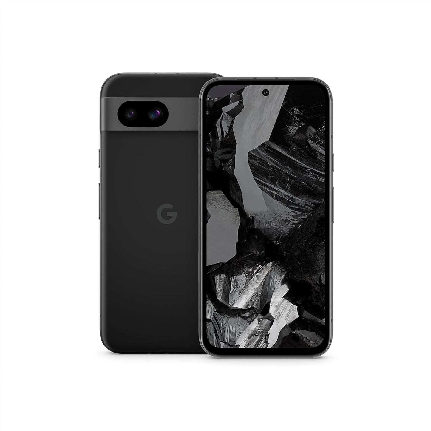 Pixel 8a 5G 128GB (Unlocked) - Obsidian