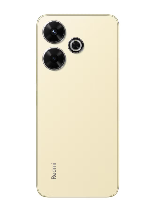 Redmi 13 Dual SIM 8GB RAM 256GB Storage Sandy Gold 4G Global Version