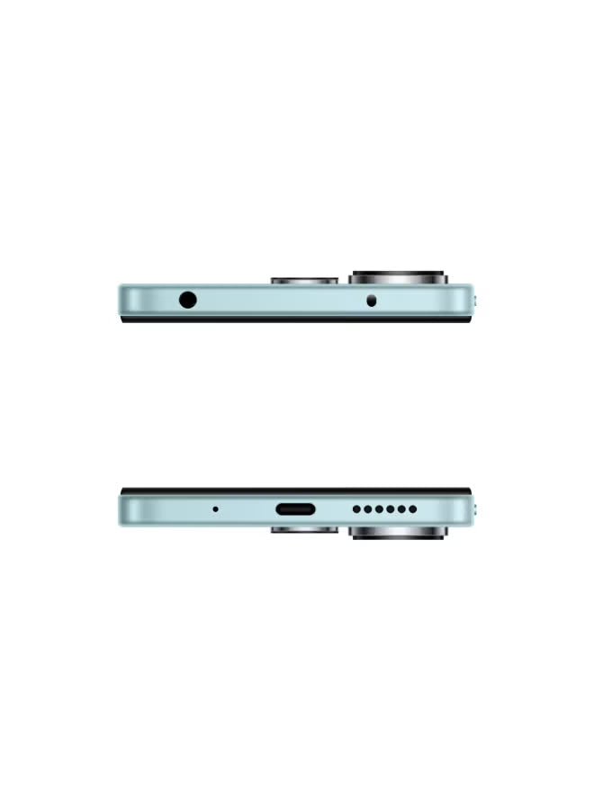 Redmi 13 Dual SIM Ocean Blue 8GB RAM 256GB 4G - Global Version