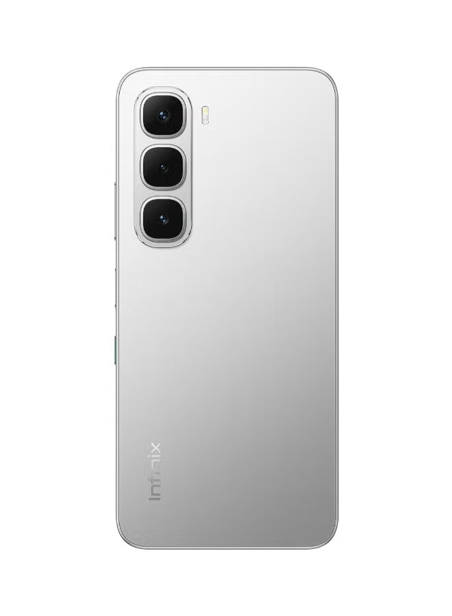 Infinix Hot 60i 256GB 8+8GB RAM Titanium Silver - Middle East Version