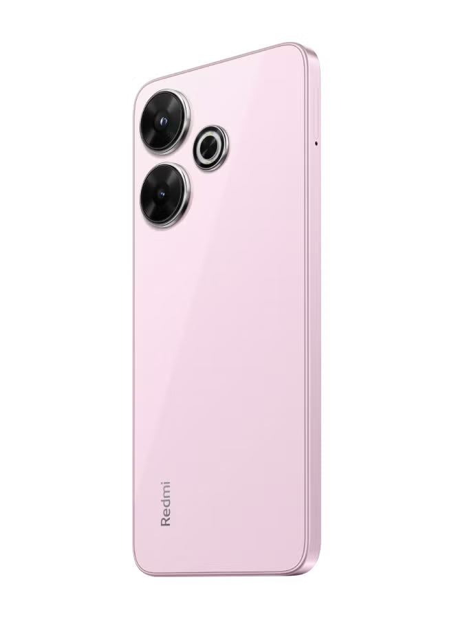 Redmi 13 Dual SIM Pearl Pink 8GB RAM 256GB 4G - Global Version