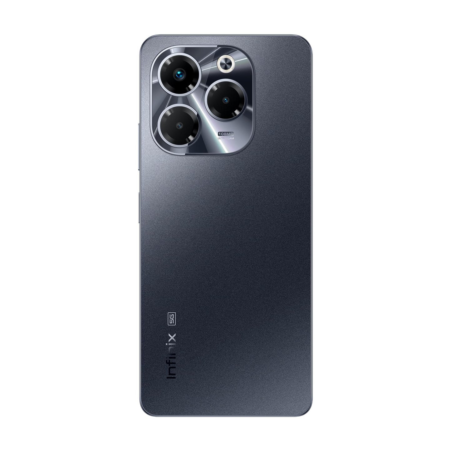 Infinix Note40X Dual SIM Starlit Black 8+8GB RAM 256GB 5G - Middle East Version