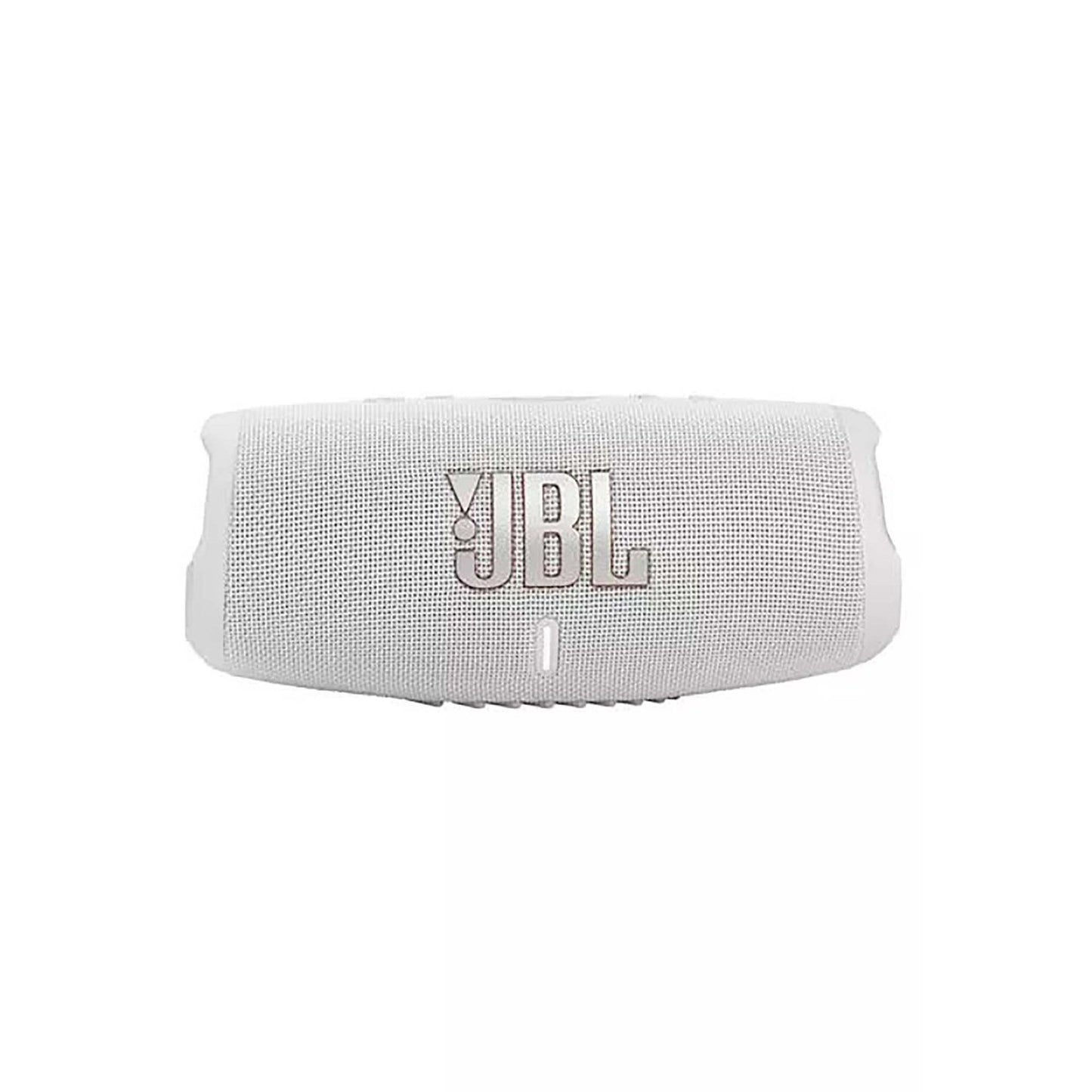 Charge 5 Portable Waterproof Speaker With owerbank white