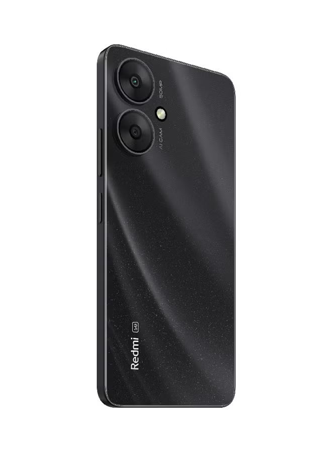 Redmi 13C 5G Dual SIM 6GB RAM 128GB Storage Starry Black CHN