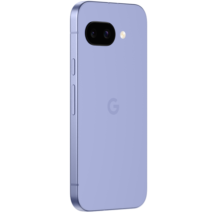 Google Pixel 9a 128GB Iris (Blue) β Brand New, Unlocked, 5G Android Smartphone