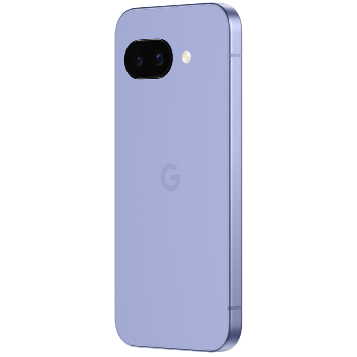 Google Pixel 9a 128GB Iris (Blue) β Brand New, Unlocked, 5G Android Smartphone