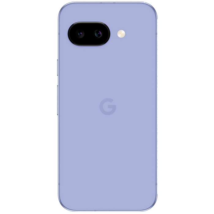 Google Pixel 9a 128GB Iris (Blue) β Brand New, Unlocked, 5G Android Smartphone
