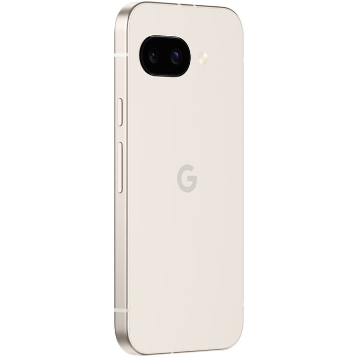 Google Pixel 9a 128GB Porcelain β Brand New, Unlocked, 5G Android Smartphone