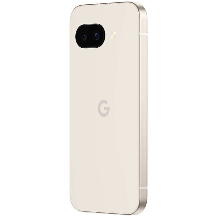 Google Pixel 9a 128GB Porcelain β Brand New, Unlocked, 5G Android Smartphone