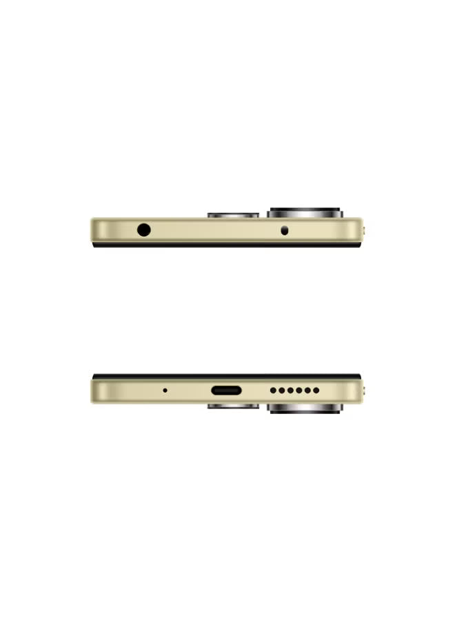 Redmi 13 Dual SIM 8GB RAM 256GB Storage Sandy Gold 4G Global Version