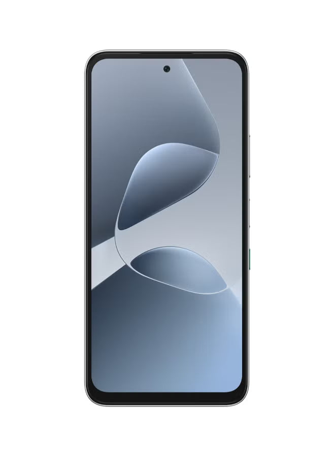 Infinix Hot 60i 256GB 8+8GB RAM Titanium Silver - Middle East Version