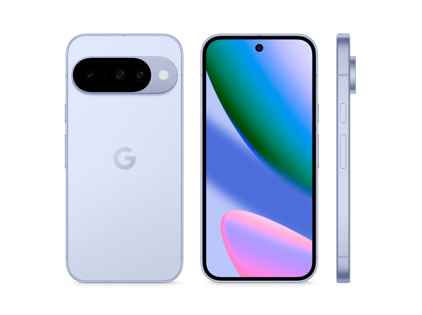 Google Pixel 10 5G – Frost, 12GB RAM, 256GB