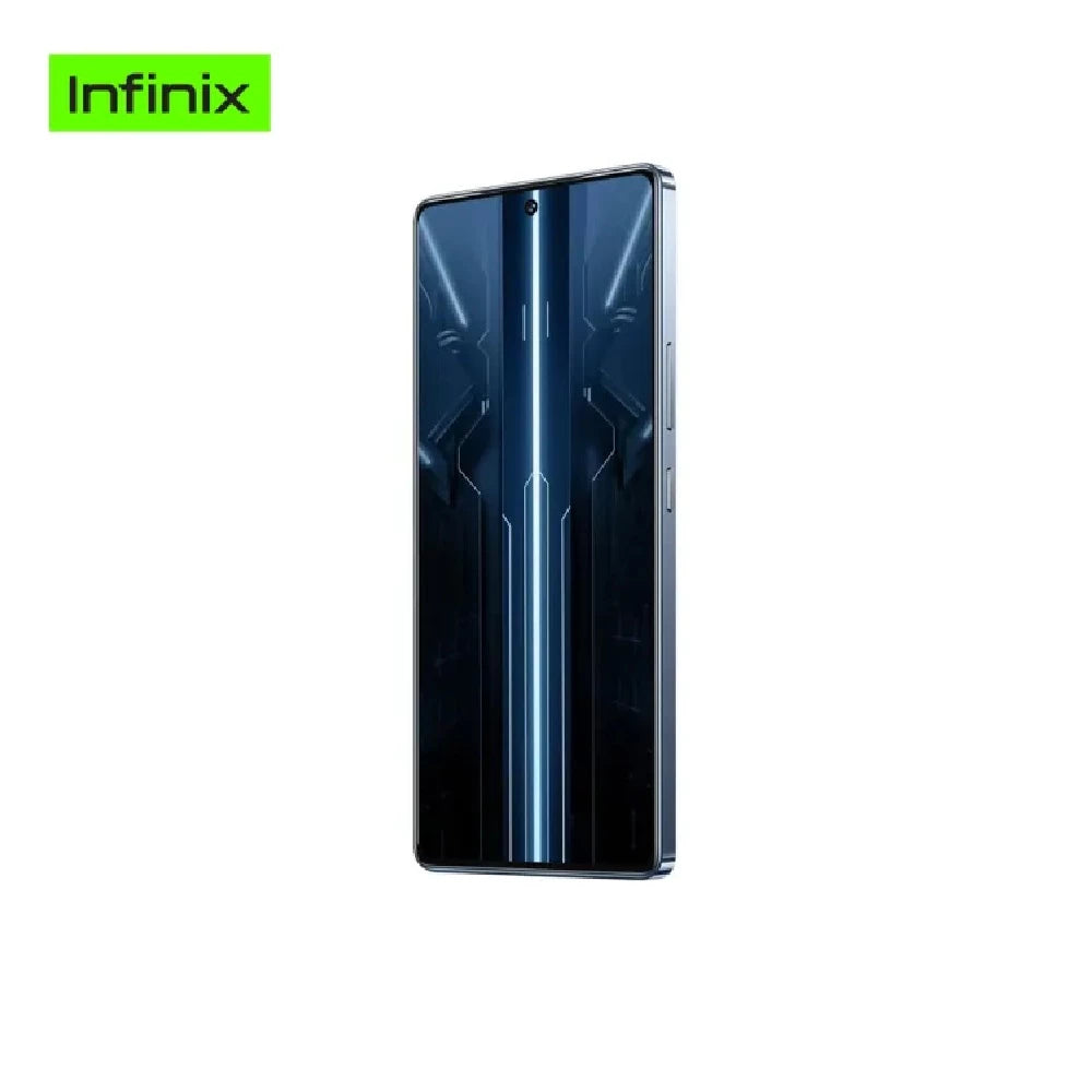 هاتف Infinix GT 20 Pro 5G للألعاب ثنائي الشريحة 256 جيجابايت أزرق (12 جيجابايت + 12 جيجابايت رام) - إصدار الإمارات العربية المتحدة (MECHA BLUE)