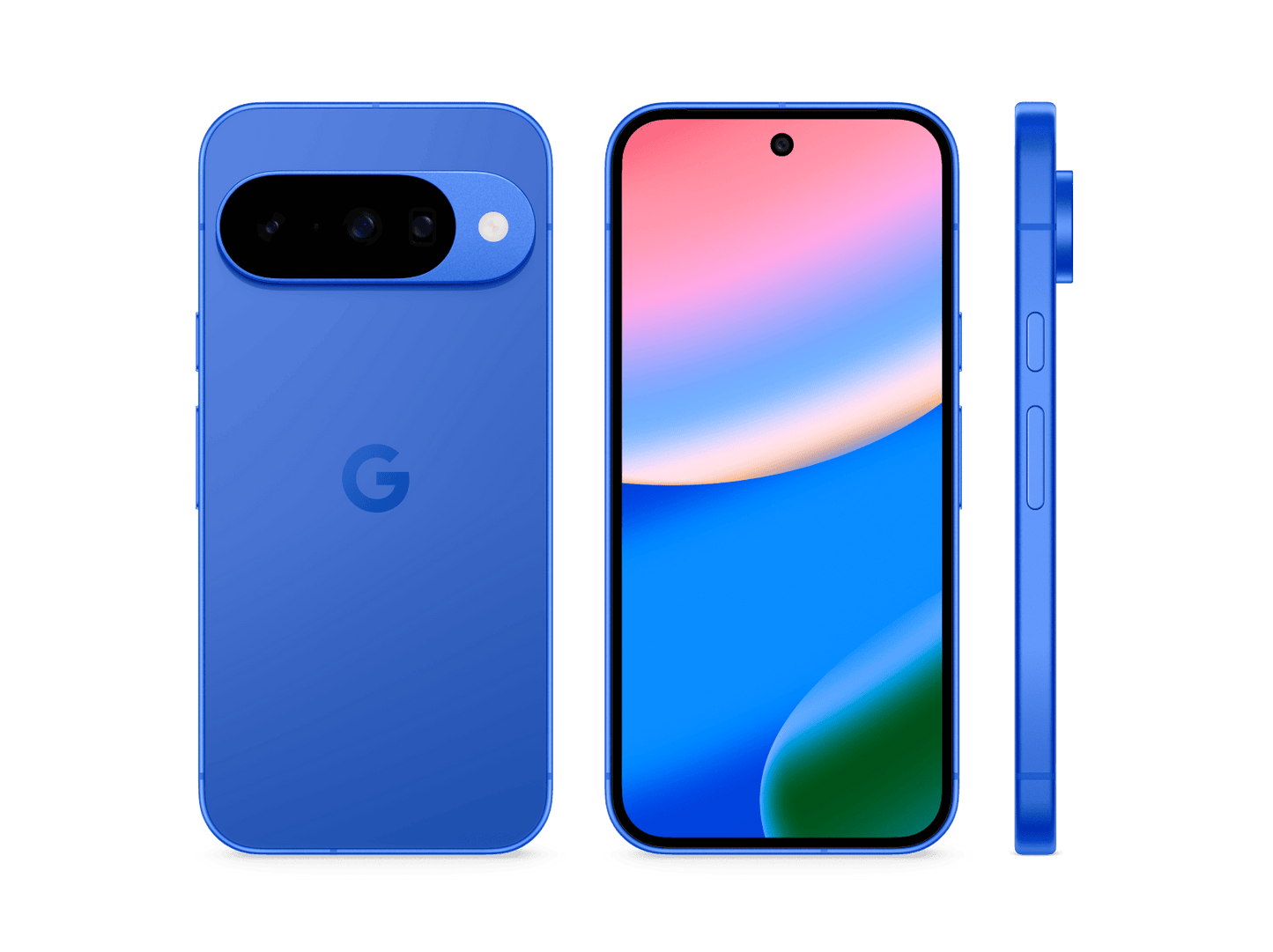 Google Pixel 10 5G (Indigo, 12GB RAM, 256GB)