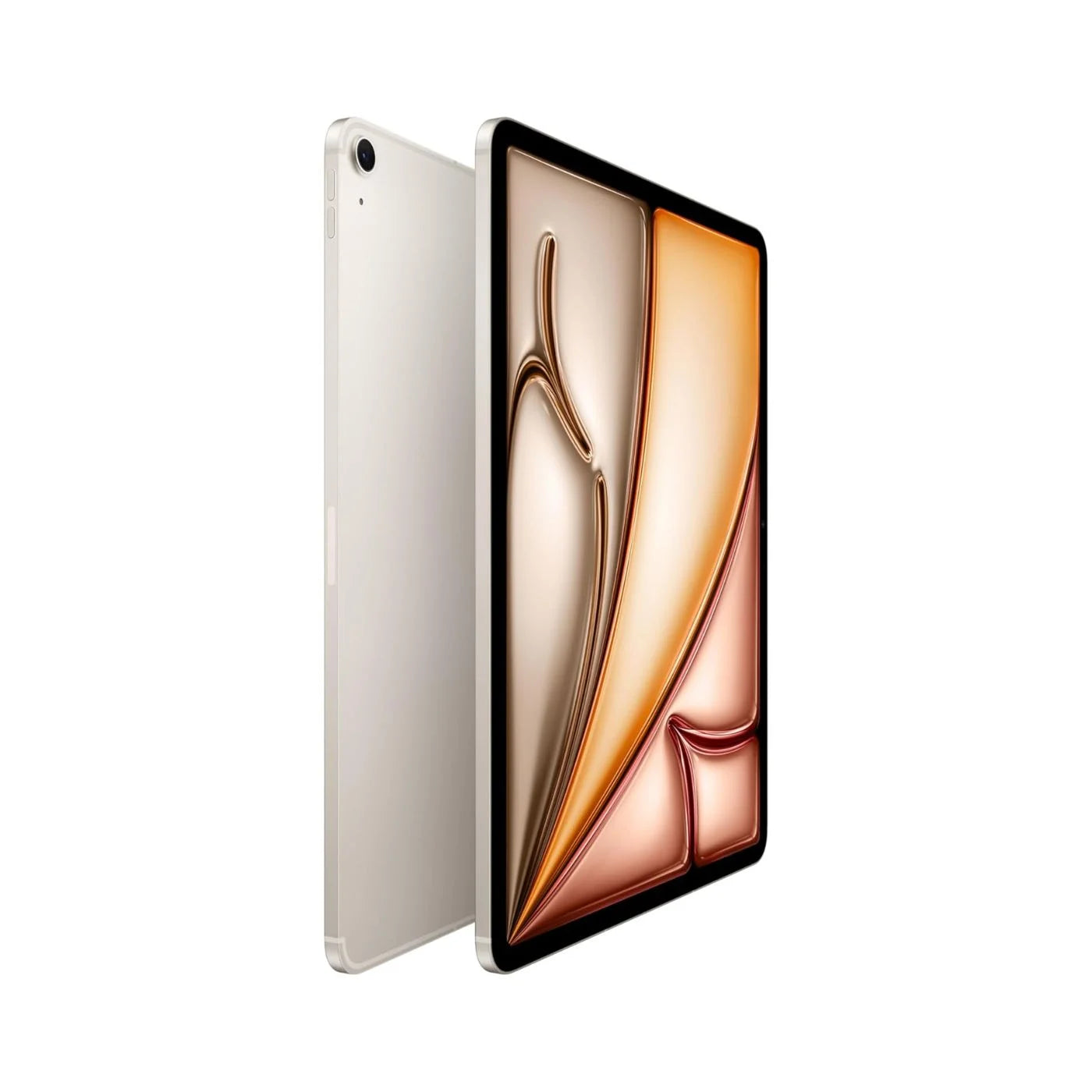 Apple iPad Air (7th Generation) 11-inch, M3 chip, Wi-Fi + Cellular, 128GB – Starlight