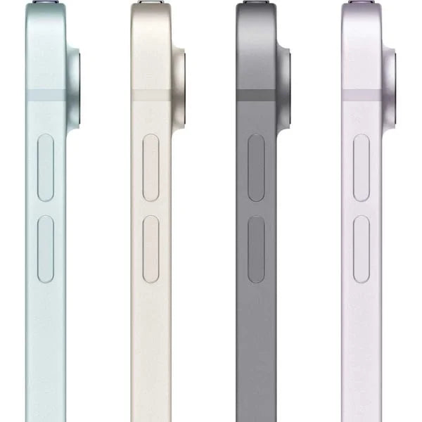 Apple iPad Air M2 11 بوصة 128 جيجابايت رمادي فضائي واي فاي إصدار الشرق الأوسط