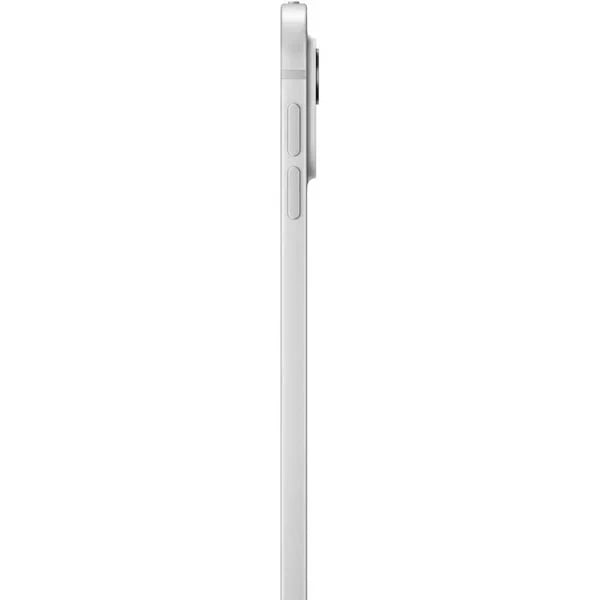 Apple iPad Pro M4 11-inch, 256GB, Silver, Wi‑Fi + Cellular, Nano-Texture Glass