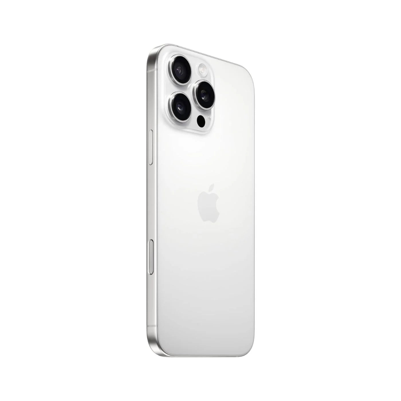 Apple iPhone 16 Pro Max 256GB White Titanium HK