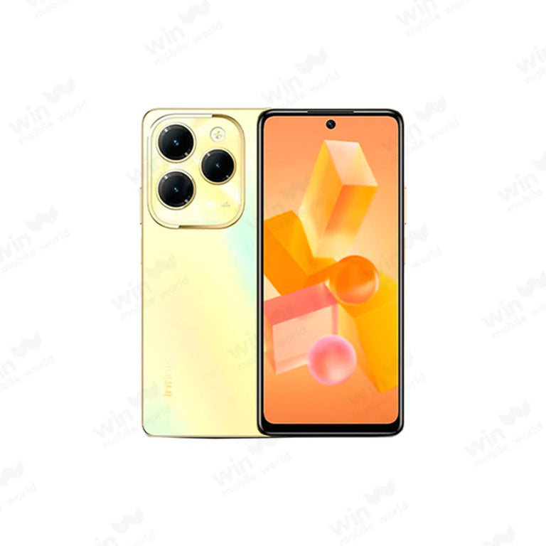INFINIX HOT 40 Pro 256GB 8GB RAM (4G) النسخة الدولية (Horizon Gold)