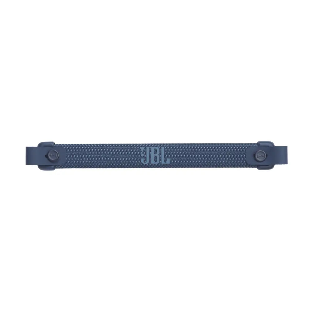 JBL Charge 6 - مكبر صوت بلوتوث محمول مقاوم للماء والسقوط مع بنك طاقة مدمج، اتصال متعدد السماعات عبر Auracast، وقت تشغيل يصل إلى 28 ساعة، شحن سريع، وصوت قوي - أزرق