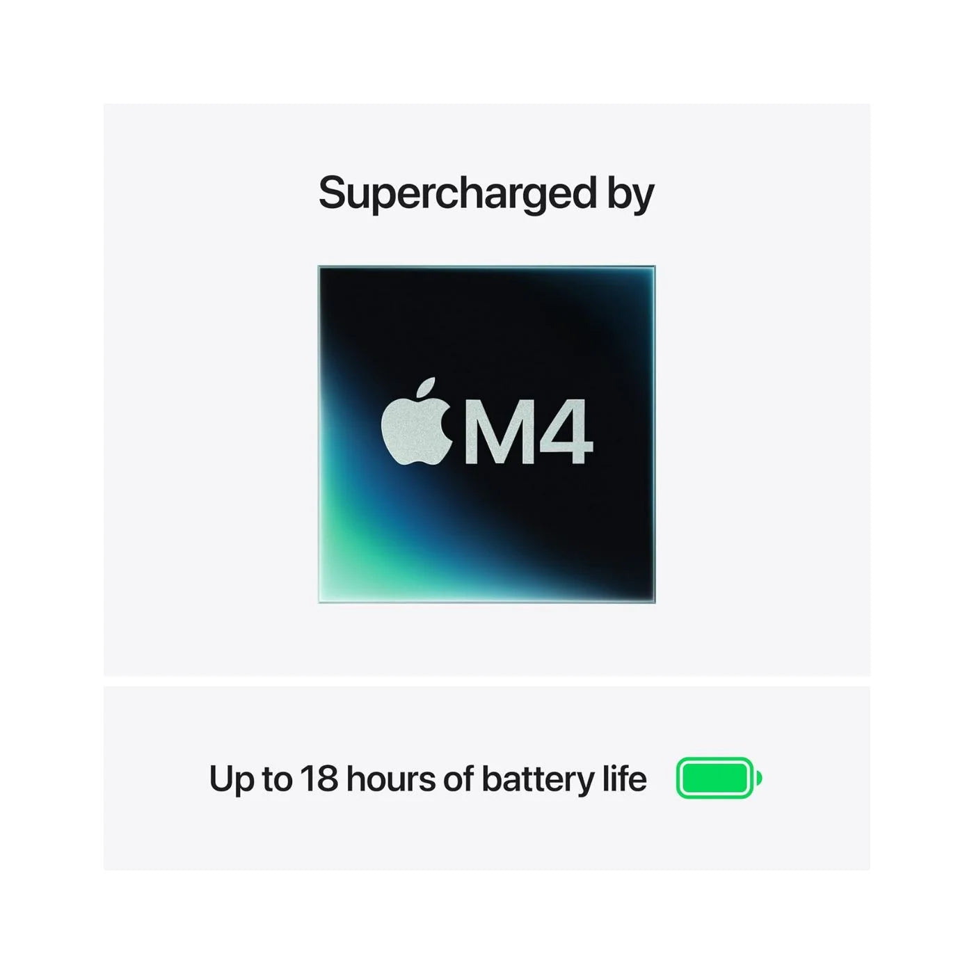 Apple 13" MacBook Air: M4 chip, 24GB,1TB SSD, Midnight