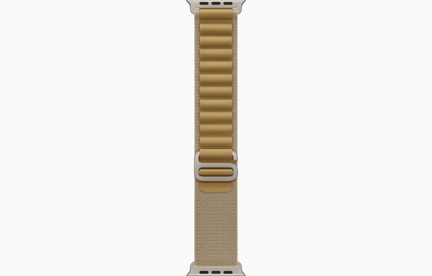 Apple Watch Ultra 2 GPS + Cellular 49mm Natural Titanium Case with Navy Alpine Loop