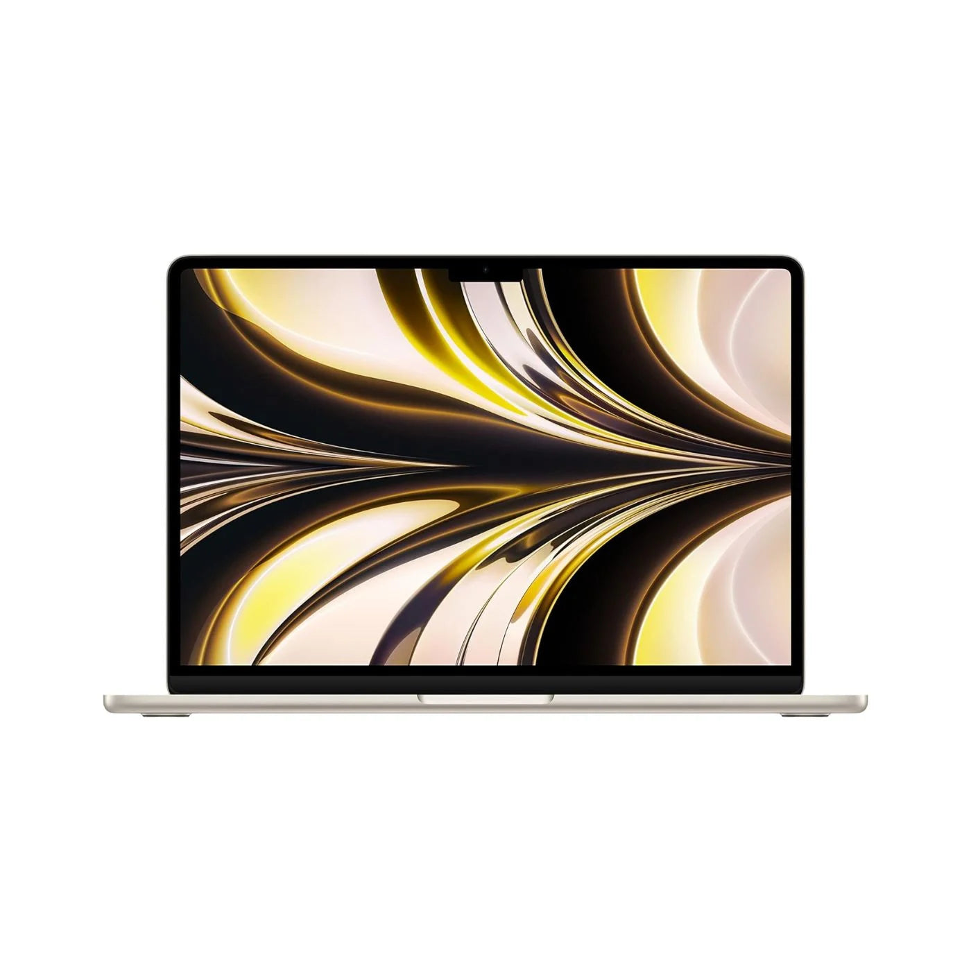 Apple MacBook Air 13-inch, M2 Chip, 16GB RAM, 256GB, Starlight