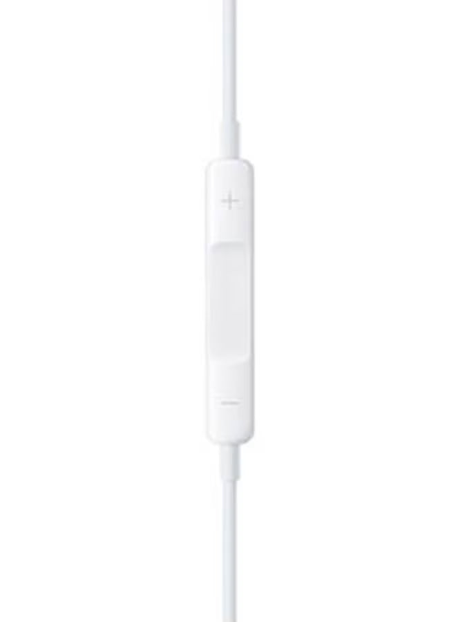 Apple Lightning Hands-Free Earphones