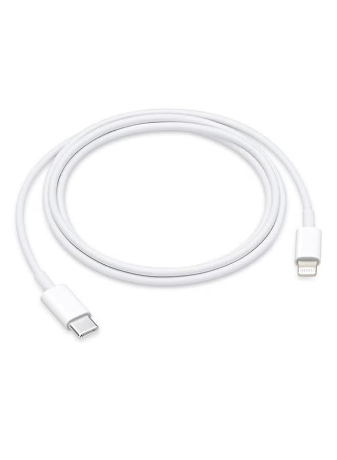Apple USB-C to Lightning Cable