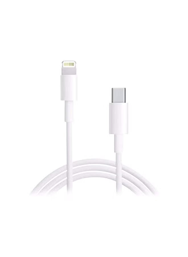 Apple USB-C to Lightning Cable