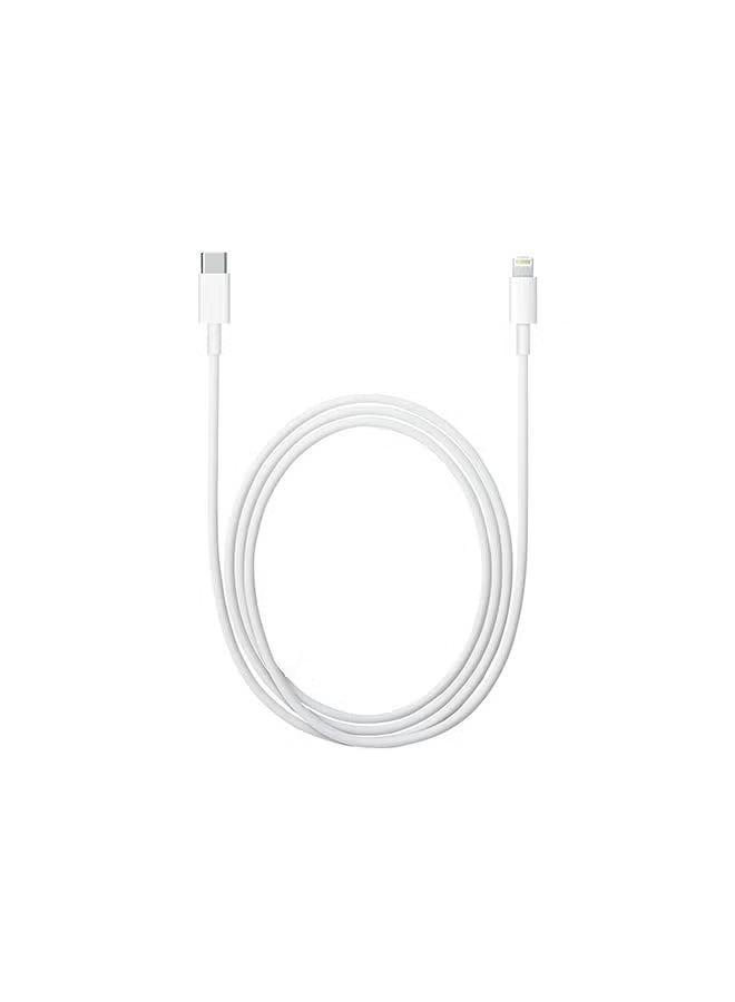 Apple USB-C to Lightning Cable