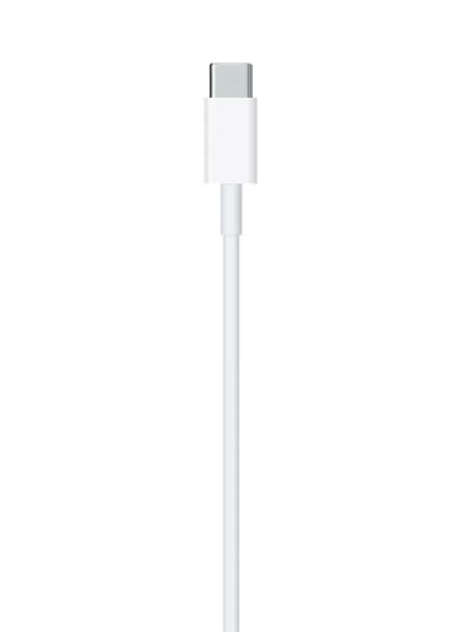Apple USB-C to Lightning Cable