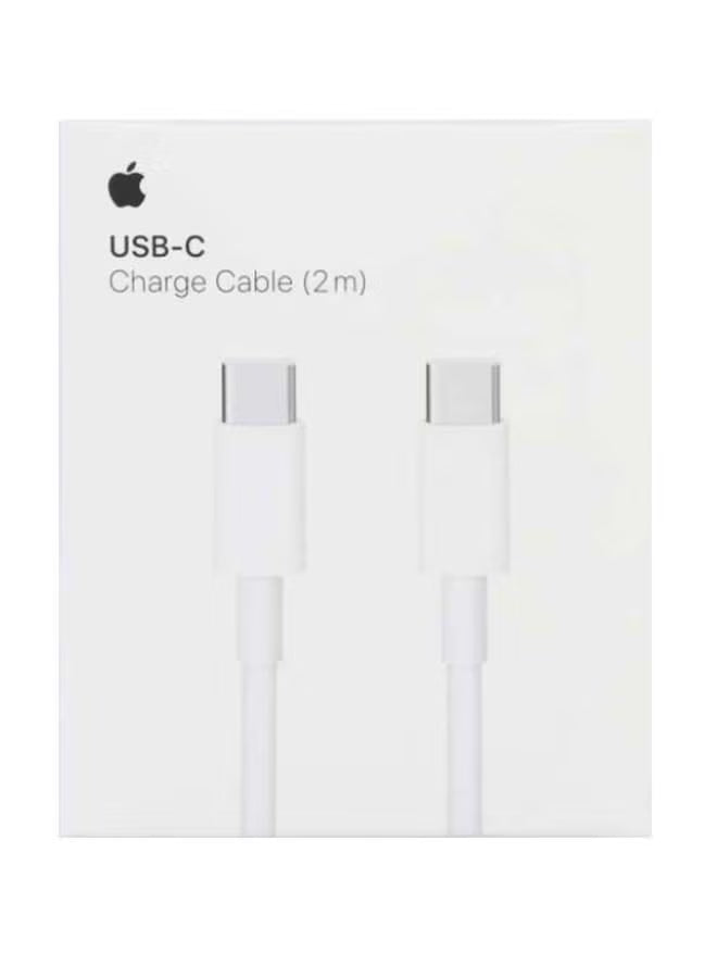 Apple USB-C to USB-C Cable – 2 Meters