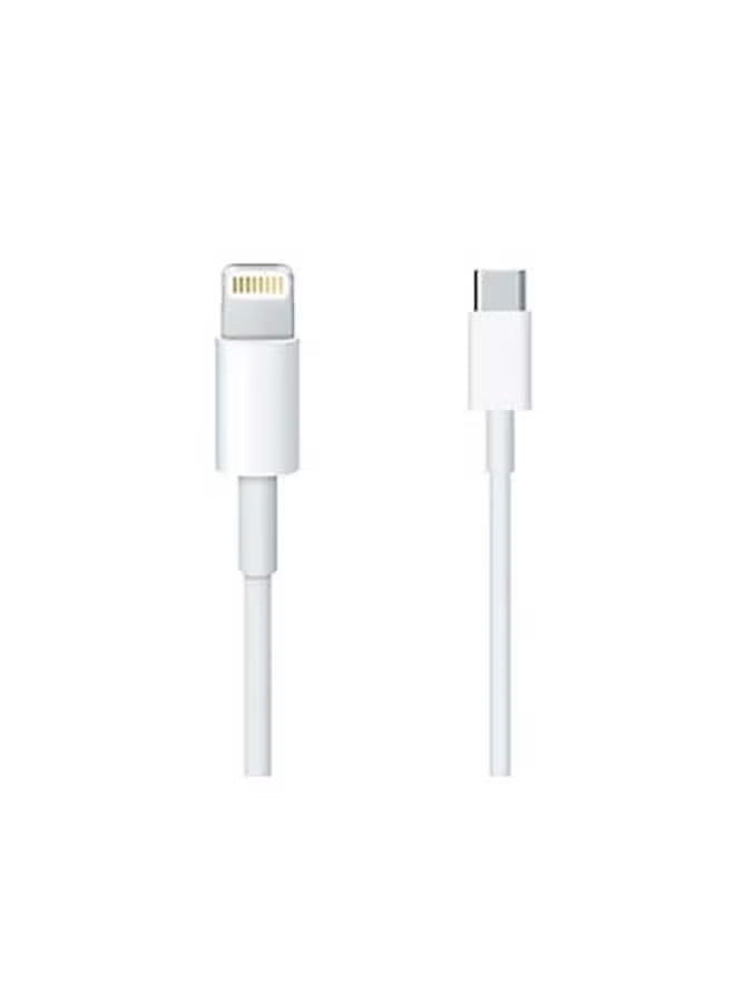 Apple USB-C to Lightning Cable – 2 Meters