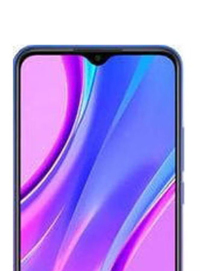 Redmi 9A Dual SIM 4GB RAM 64GB Storage Clear Blue 4G Chinese Version