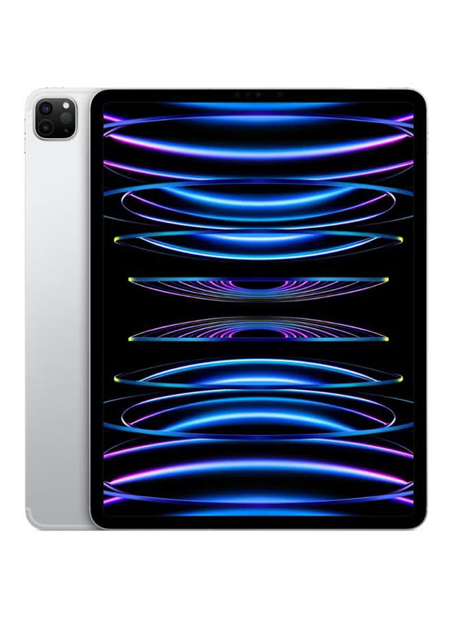 Apple iPad Pro 12.9-inch , 256GB, Wi‑Fi, Silver