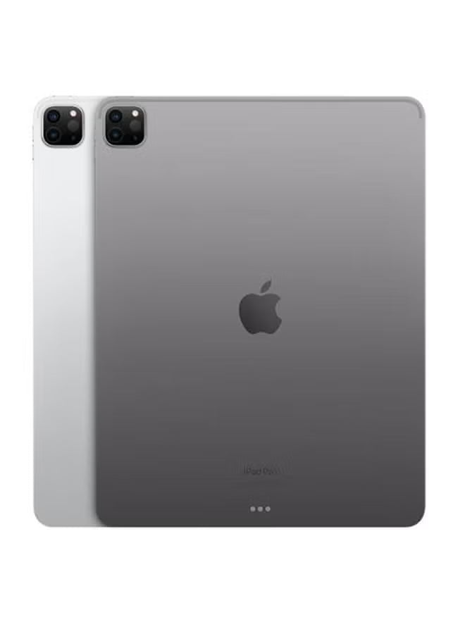 Apple iPad Pro 12.9-inch , 256GB, Wi‑Fi, Silver