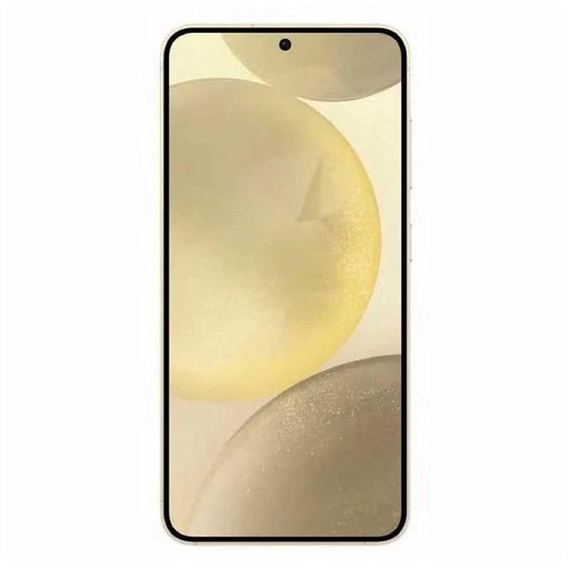 Samsung Galaxy S24+ Amber Yellow Dual SIM, 12GB RAM 256GB Storage, 5G AI Smartphone