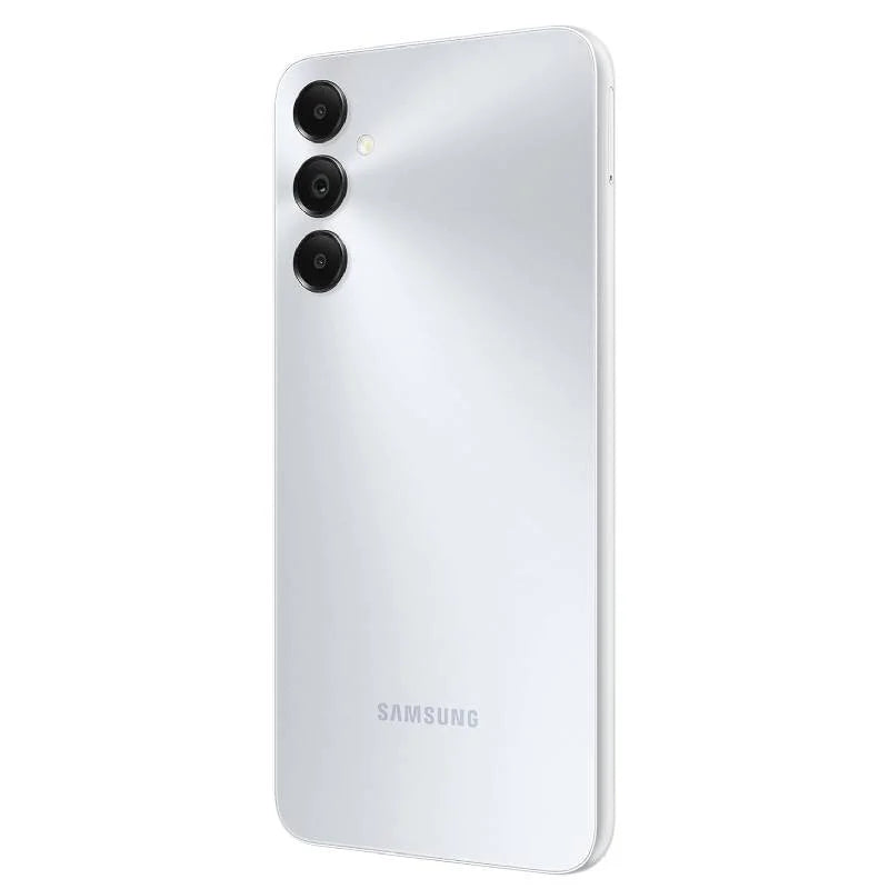 Samsung Galaxy A05s – Silver 4GB RAM 128GB Storage, Dual SIM, LTE, Android Smartphone