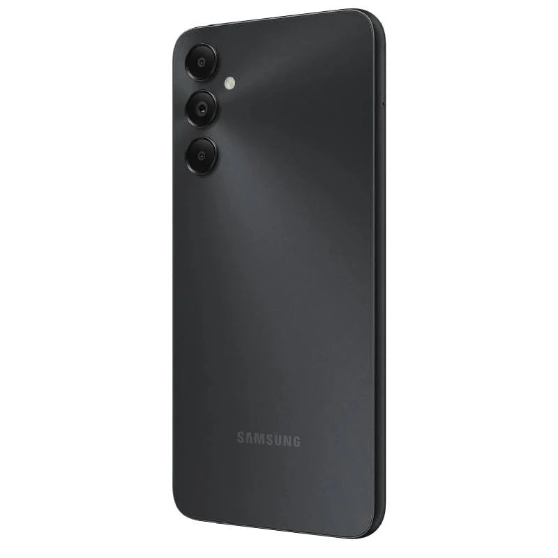 Samsung Galaxy A05s – Black 6GB RAM 128GB Storage, Dual SIM, LTE, Android Smartphone