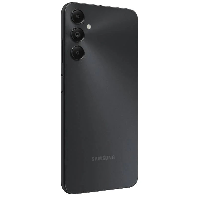 Samsung Galaxy A05s – Black 6GB RAM 128GB Storage, Dual SIM, LTE, Android Smartphone
