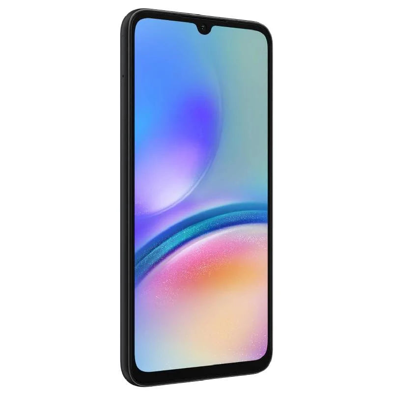 Samsung Galaxy A05s – Black 6GB RAM 128GB Storage, Dual SIM, LTE, Android Smartphone