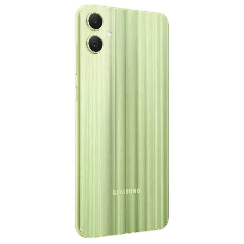 Samsung Galaxy A05 – Light Green 4GB RAM 64GB Storage, Dual SIM, LTE, ENG