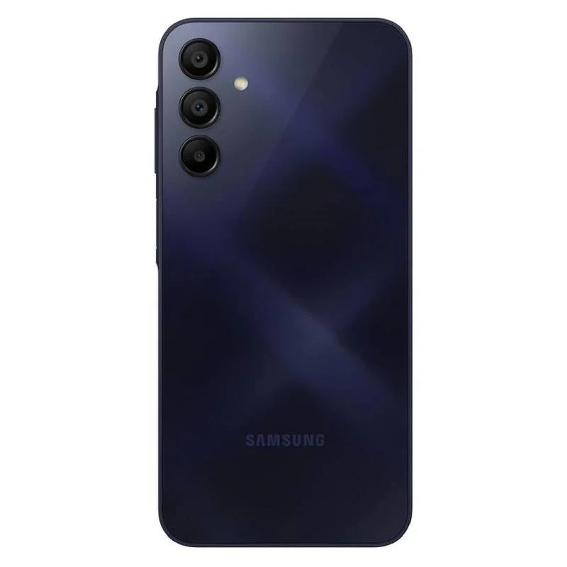 Samsung Galaxy A15 5G – Blue Black 6GB RAM 128GB Storage, Dual SIM, 5G Smartphone ENG
