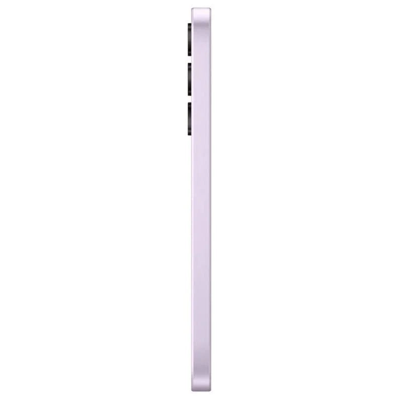 Samsung Galaxy A55 5G – Awesome Lilac 8GB RAM 256GB Storage, Dual SIM, 5G Smartphone - IND
