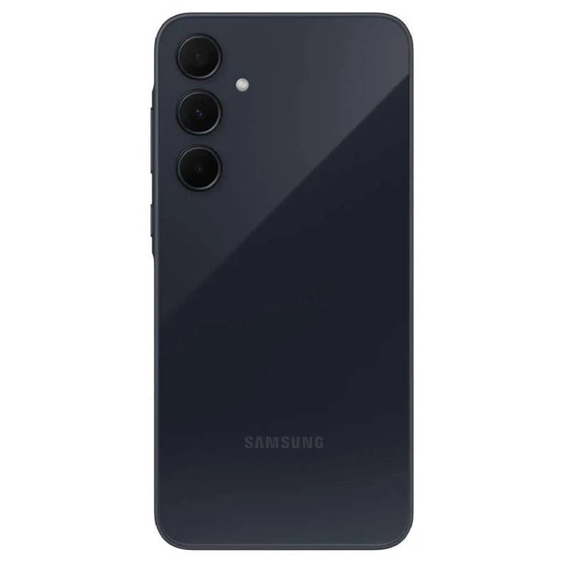Samsung Galaxy A55 5G – Awesome Navy 8GB RAM 128GB Storage, Dual SIM, 5G Smartphone